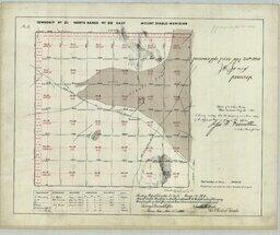 Township No. 21 North, Range No. 28 East, Mount Diablo Meridian