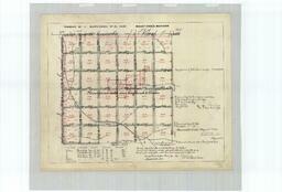 Township No. 5 North, Range No. 32 East, Mount Diablo Meridian