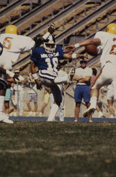 Chris Duran, University of Nevada, 1988