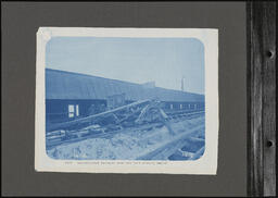 Chief Engineer's Office Photographs Numbers 1401-1500 page 016, Concentrator Conveyor Tripper 