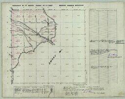 Township No. 10 North, Range No. 44 East, Mount Diablo Meridian