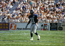 Don Morgan, University of Nevada, circa 1997