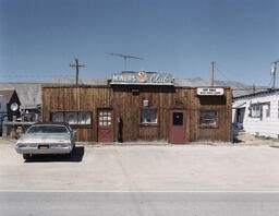 Miner's Club, Gerlach, NV