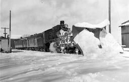 Virginia and Truckee Railroad Locomotive No. 5 (1950)