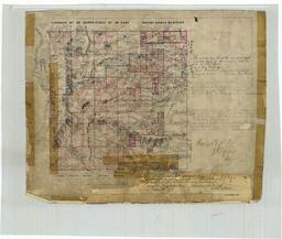 Township No. 15 North, Range No. 19 East, Mount Diablo Meridian