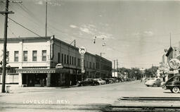 Lovelock, Nevada