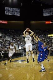 Luke Babbit, University of Nevada, 2009