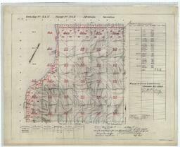 Township No. 24 North, Range No. 24 East, Mount Diablo Meridian