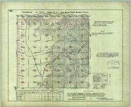 Township No. 15 North, Range No. 57 East, Mount Diablo Meridian