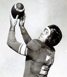 Joe Lash, University of Nevada, circa 1953