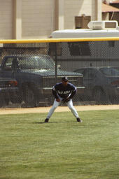 Gary Johnson, University of Nevada, 1997