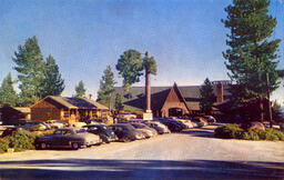 Cal-Neva Lodge