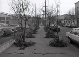 Sidewalk 19th and Folsom