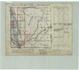 Township No. 32 North, Range No. 49 East, Mount Diablo Meridian