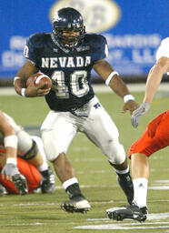 B.J. Mitchell, University of Nevada, 2003