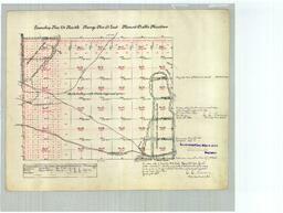 Township No. 24 North, Range No. 61 East, Mount Diablo Meridian