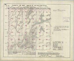 Township No. 30 North, Range No. 31 East, Mount Diablo Meridian