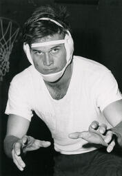 John Rogers, University of Nevada, circa 1966