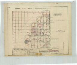 Township No. 14 North, Range No. 20 East, Mount Diablo Meridian