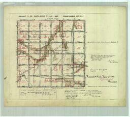 Township No. 44 North, Range No. 65 East, Mount Diablo Meridian