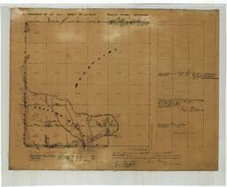 Township No. 43 North, Range No. 23 East, Mount Diablo Meridian