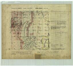 Township No. 16 North, Range No. 67 East, Mount Diablo Meridian