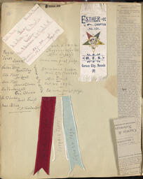 Vanderleith Family Scrapbook, Crazy Book, page 080