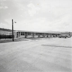 University Village, ca. 1965