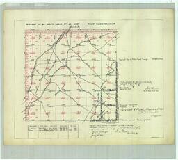 Township No. 29 North, Range No. 65 East, Mount Diablo Meridian