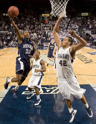 Armon Johnson, University of Nevada, 2009