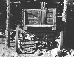 Stagecoach at Fletcher's Station