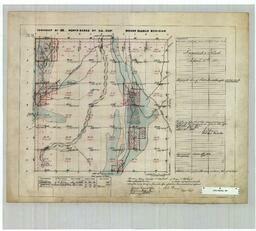 Township No. 39 North, Range No. 60 East, Mount Diablo Meridian