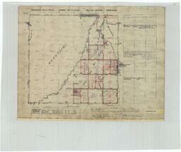 Township No. 21 North, Range No. 20 East, Mount Diablo Meridian