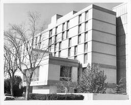 University Inn (currently Sierra Hall), 1980