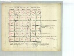 Township No. 23 South, Range No. 59 East, Mount Diablo Meridian