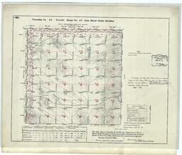 Township No. 25 North, Range No. 25 East, Mount Diablo Meridian