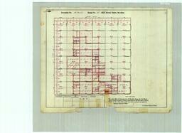 Township No. 18 South, Range No. 53 East, Mount Diablo Meridian