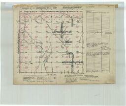 Township No. 20 North, Range No. 18 East, Mount Diablo Meridian