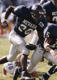 DeShone Myles, University of Nevada, 1996