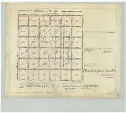 Township No. 4 North, Range No. 30 East, Mount Diablo Meridian