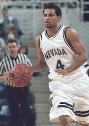 Terrance Green, University of Nevada, circa 2002