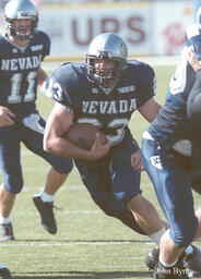 Chance Kretschmer, University of Nevada, 2001