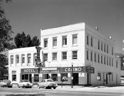 Hotel Page, Carson City