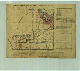 Township No. 25 North, Range No. 57 East, Mount Diablo Meridian