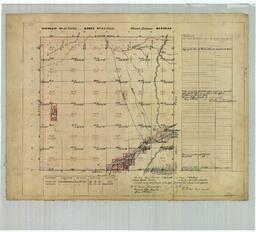 Township No. 19 North, Range No. 64 East, Mount Diablo Meridian