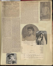 Vanderleith Family Scrapbook, Crazy Book, page 145