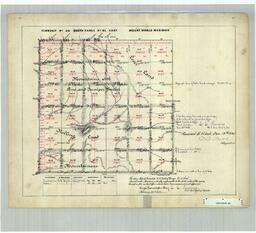 Township No. 28 South, Range No. 61 East, Mount Diablo Meridian