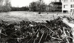 Reno flood damage