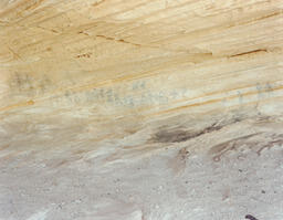 "Morman Cave" or "Prayer Cave" Red Rock Canyon