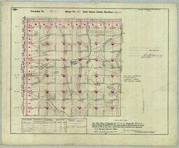 Township No. 27 North, Range No. 44 East, Mount Diablo Meridian